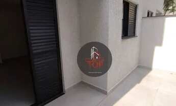 Imagem 6: Apartamento com 3 dormitórios à venda, 85 m² por R$ 602.000,00 - Campestre - Santo André/S