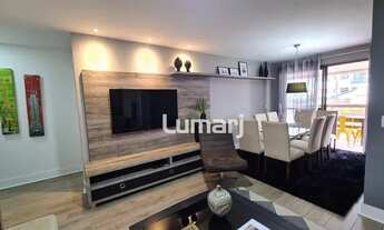 Imagem 4: Apartamento com 3 dormitórios à venda, 118 m² por R$ 1.290.000,00 - Charitas - Niterói/RJ