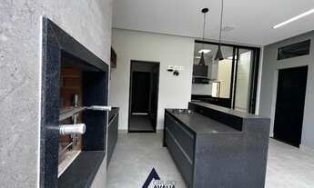 Imagem 4: Casa em condomínio 3 suítes 1 escritório e piscina