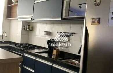 Imagem 2: Apartamento com 2 dormitórios à venda, 50 m² por R$ 370.000,00 - Parque Jaçatuba - Santo A