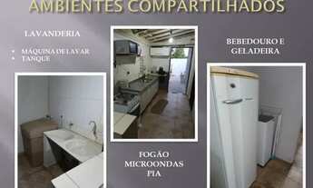 Imagem 2: Quarto Individual para Homens