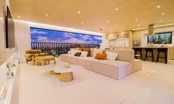 Imagem 1: Apartamento no melhor de Pinheiros com 4 dormitórios, depósito privativo e 3 vagas de gara