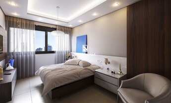 Imagem 3: Apartamento de 02 dormitórios, sendo 01 suíte com garagem no Giardino Residencial em Torre