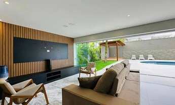 Imagem 6: Casa em Condomínio para Venda em Guarujá, Jardim Acapulco, 4 dormitórios, 4 suítes, 5 banh