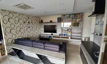 Imagem 2: Apartamento à venda com 3 dormitórios, sendo 2 suítes, varanda gourmet em Condomínio Clube