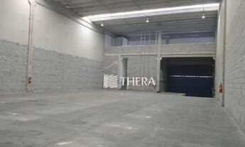 Imagem 5: Galpão para alugar, 1845 m² por R$ 89.700,00/mês - Piraporinha - Diadema/SP