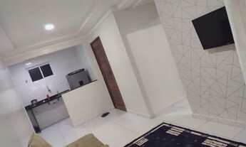 Imagem: Apartamento para alugar nos Bancários Mobiliado