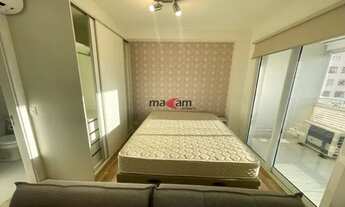 Imagem 5: Apto todo mobiliado - 01 vaga de garagem