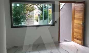 Imagem 3: Lindo sobrado novo 3 dormitórios, 2 vagas e quintal com churrasqueira - Tucuruvi