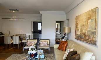 Imagem 4: Apartamento no coração do Cambuí, alto padrão, vista definitiva, 3 suítes para locação