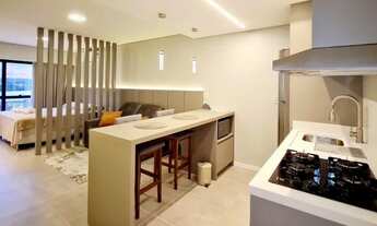 Imagem 6: Apartamento para venda possui 40 metros quadrados com 1 quarto em Campeche - Florianópolis