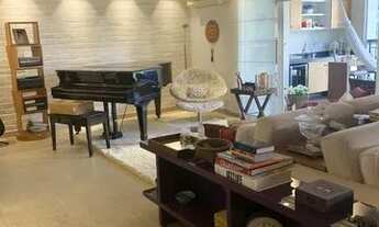 Imagem 7: MOEMA APTO PARA VENDA OU LOCAÇÃO MOBILIADO 3 SUÍTES 163 METROS ÚTEIS MOEMA SÃO PAULO SP