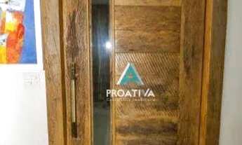 Imagem 3: Sobrado com 3 dormitórios à venda, 290 m² por R$ 1.350.000,08 - Vila Pires - Santo André/S