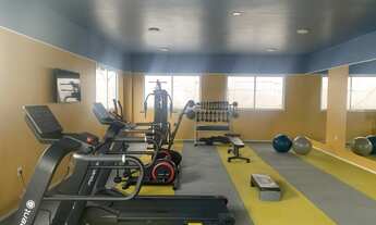 Imagem 5: Apartamento para aluguel possui 52 metros quadrados com 2 quartos