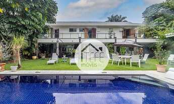 Imagem 4: Casa com 6 dormitórios à venda, 780 m² por R$ 9.800.000,00 - Barra da Tijuca - Rio de Jane