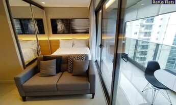 Imagem 7: Flat para alugar em Pinheiros - Edifício VHouse Faria Lima - Cód. HUL17793