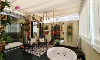 Imagem 3: Edifício Milano Club: Garden de 185m² com 3 suítes e 3 vagas de garagem