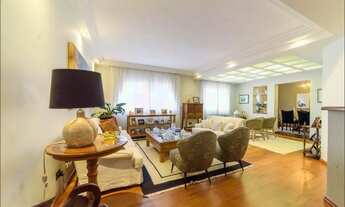 Imagem 2: Cobertura para venda possui 200 metros quadrados com 4 quartos