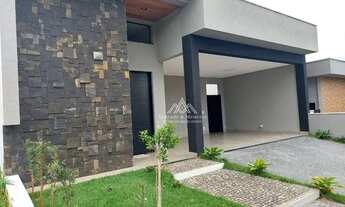 Imagem 2: Casa com 3 dormitórios à venda, 181 m² por R$ 1.190.000 - Condomínio San Marco II - Ribeir