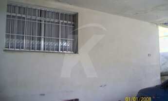 Imagem 2: Casa assobradada pode ser dividida em 2 casas