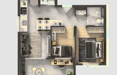 Imagem 12: Isla Morumbi | Construtora Tarbaj | Construção