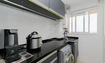 Imagem 7: Apartamento para venda possui 126 metros quadrados com 3 quartos em Campo Comprido - Curit