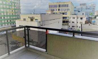 Imagem 2: Apartamento com 2 Quartos à Venda, 60 m² por R$ 430.000 - Centro - Niterói/RJ