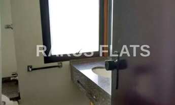 Imagem 7: Flat para locação no Brooklin - Edifício Park Way - Cód. HBK05112