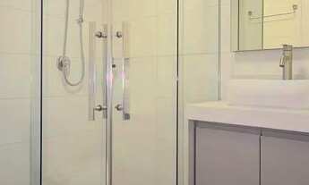 Imagem 2: Apartamento para venda possui 40 metros quadrados com 1 quarto em Campeche - Florianópolis