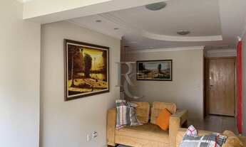 Imagem 3: Apartamento com 3 dormitórios à venda, 88 m² por R$ 348.000,00 - Setor Bela Vista - Goiâni