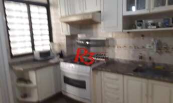 Imagem 5: Apartamento com 2 dormitórios à venda, 97 m² por R$ 460.000,00 - Boqueirão - Santos/SP