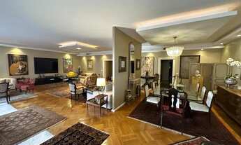 Imagem 5: Excelente imóvel de alto padrão em Ipanema com vista para praia e segurança total