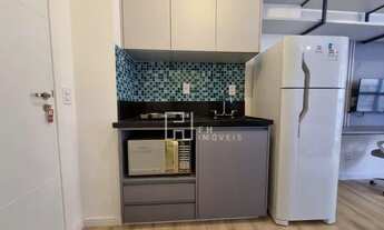 Imagem 7: Studio com 1 dormitório para alugar, 32 m² por R$ 3.155,00/mês - Vila Clementino - São Pau