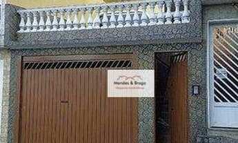 Imagem 4: Sobrado, 165 m² - venda por R$ 850.000,00 ou aluguel por R$ 4.357,00/mês - Vila Mazzei - S