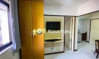 Imagem 2: Flat para locação no Jardins - Edifício La Residence Paulista