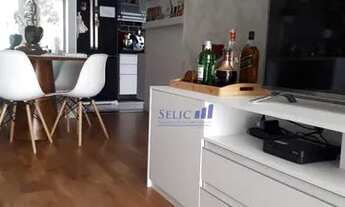 Imagem 5: Condomínio Flex I - Apto, 67m², 2 dorm, 1 vaga, Jundiaí. COD AP0366