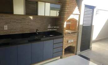 Imagem 4: Linda Casa a venda Residencial Park Gran Reserve -Indaiatuba - SP