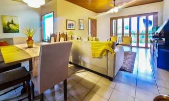 Imagem 5: Casa de condomínio térrea para venda possui 275 metros quadrados com 3 quartos em Elsa - V