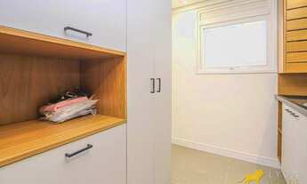 Imagem 7: Apartamento premium de 1 dormitório com churrasqueira e vaga de garagem no bairro Três Fig