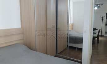 Imagem 7: Lindo Apt mobiliado 90m² - 3 drm sendo 1 suíte, sacada gourmet, 2 vagas e área de lazer