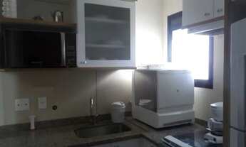 Imagem 3: Flat para alugar no Paraíso - Edifício Paradise Garden - Cód. HES04896