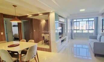 Imagem: Belíssimo apartamento 3/4 com 105m² no