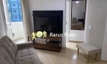 Imagem: Flat para locação no Jardins - Edifício