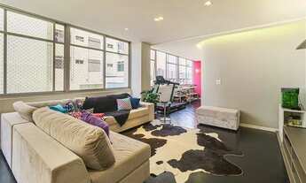 Imagem 4: Jardim América a poucos passos do Clube Paulistano apartamento reformado 145 metros quadra