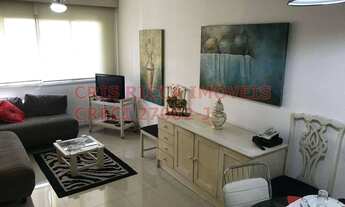 Imagem 1: Apartamento para Locação em São Paulo, Moema Pássaros, 1 dormitório, 1 banheiro, 1 vaga