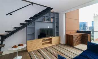 Imagem 3: Venda Apartamento 1 Dormitórios - 100 m² Vila Olímpia