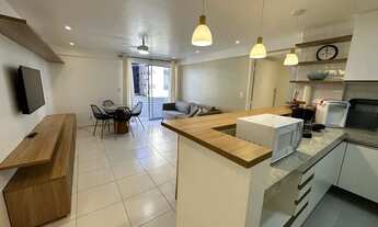 Imagem 2: Alugo ap mobiliado 90,35m Jatiuca 3/4