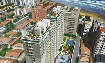 Imagem 4: Apartamento com 2 quartos, 58m2, à venda em Praia Grande, Ocian