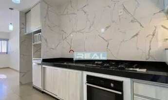 Imagem 4: Casa com 3 dormitórios para alugar, 96 m² por R$ 3.900,00/mês - Jardim Ypê - Paulínia/SP