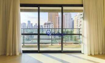 Imagem 5: Studio com 1 dormitório para alugar, 38 m² por R$ 6.016,88/mês - Itaim Bibi - São Paulo/SP